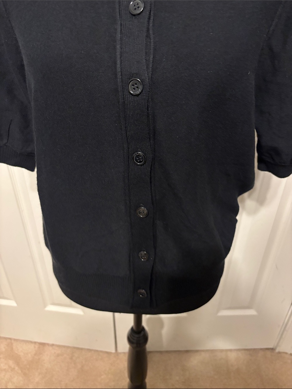 Flag & Anthem Thea Short Sleeve Cardigan - Picture 4 of 10